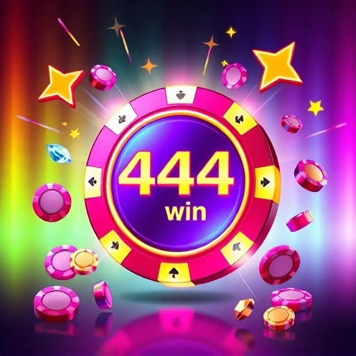 Logo da 444win.com