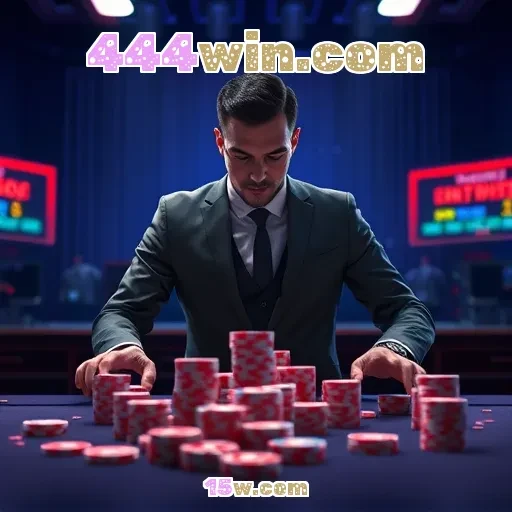 444win.com: As Melhores Promoções para Aumentar Seus Ganhos no Jogo