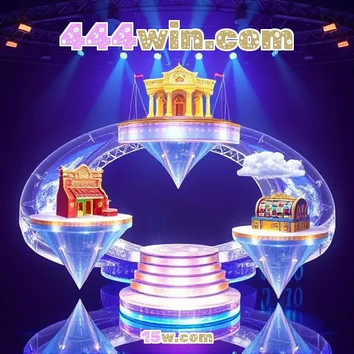 444win.com: Benefícios Irresistíveis do Clube VIP para Jogadores Exigentes